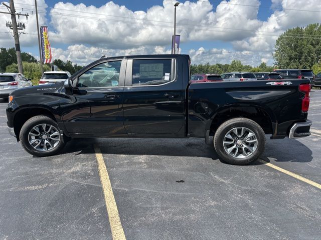 2026 Chevrolet Silverado 1500 LT - Photo 6