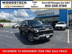 2026 Chevrolet Silverado 1500 LT Truck Crew Cab