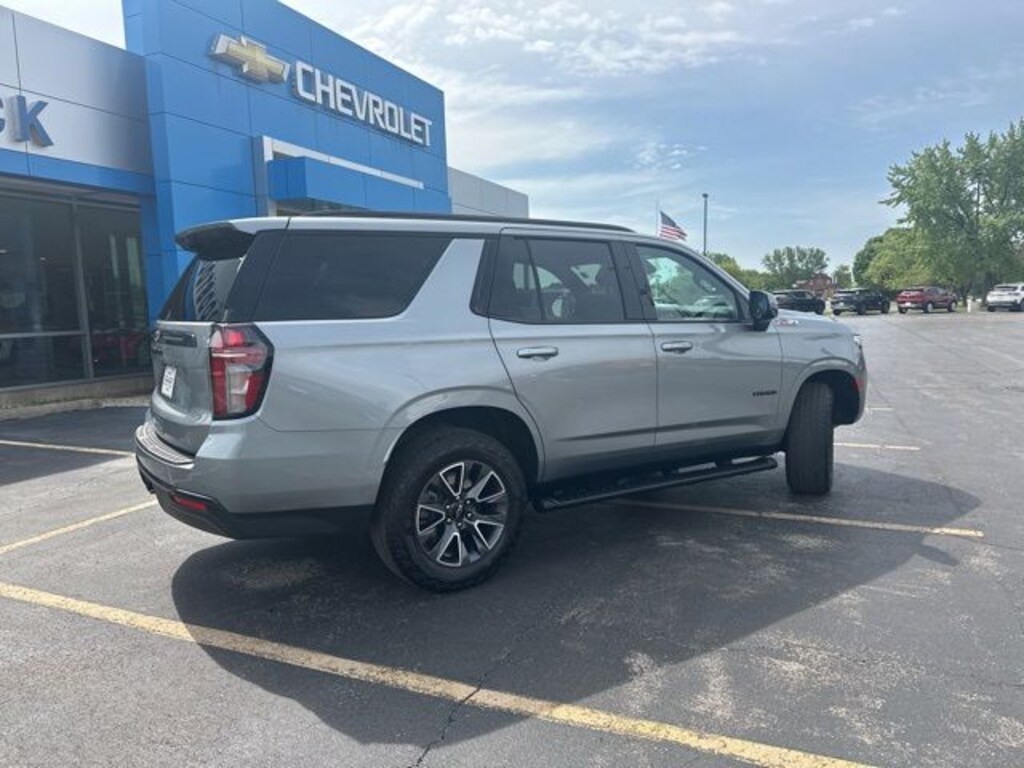 Used 2024 Chevrolet Tahoe Z71 SUV