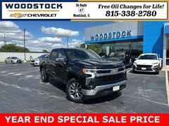 2026 Chevrolet Silverado 1500 LT Truck Crew Cab