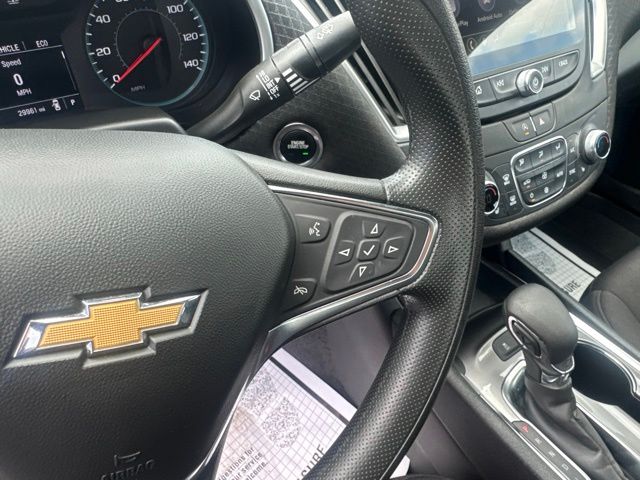 2025 Chevrolet Malibu 1LT - Photo 23