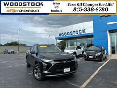 2025 Chevrolet Trax LT SUV