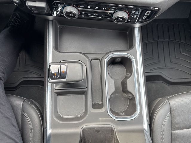 2025 Chevrolet Silverado 1500 LTZ - Photo 39