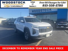 2026 Chevrolet Equinox LT SUV