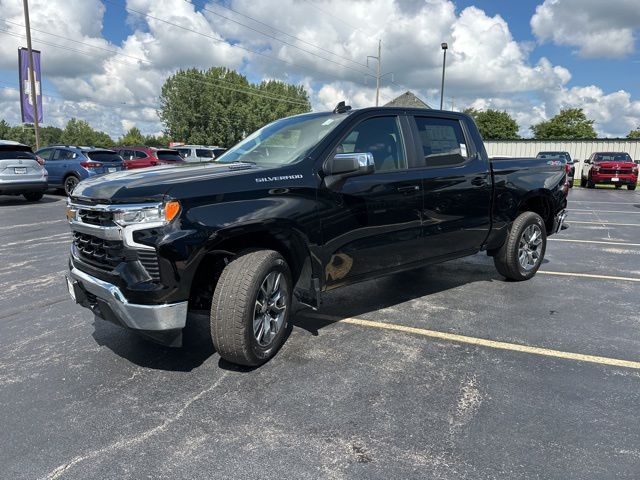2026 Chevrolet Silverado 1500 LT - Photo 7
