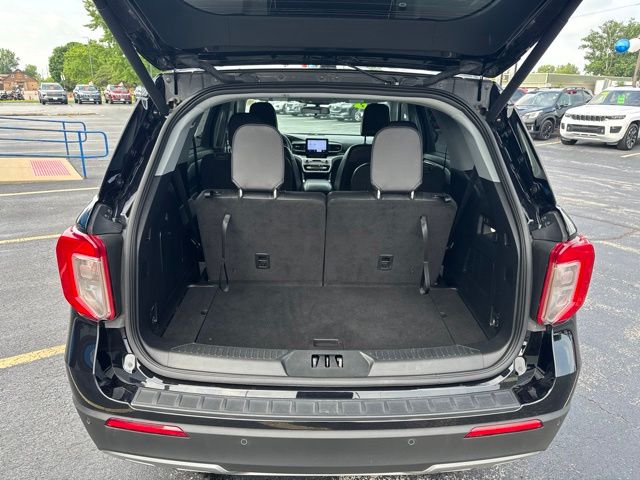 2023 Ford Explorer XLT - Photo 19