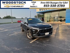 2025 Chevrolet Trax LT SUV