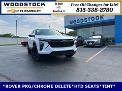 2025 Chevrolet Trax LS SUV