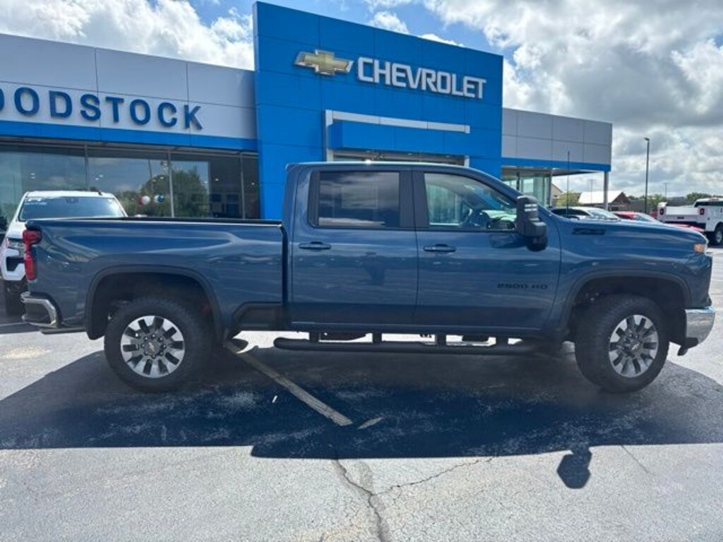 New 2026 Chevrolet Silverado 2500 HD LT Truck Crew Cab