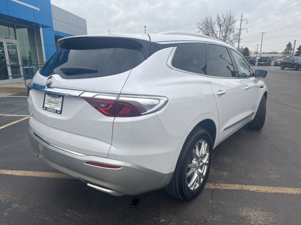 Used 2023 Buick Enclave Premium SUV