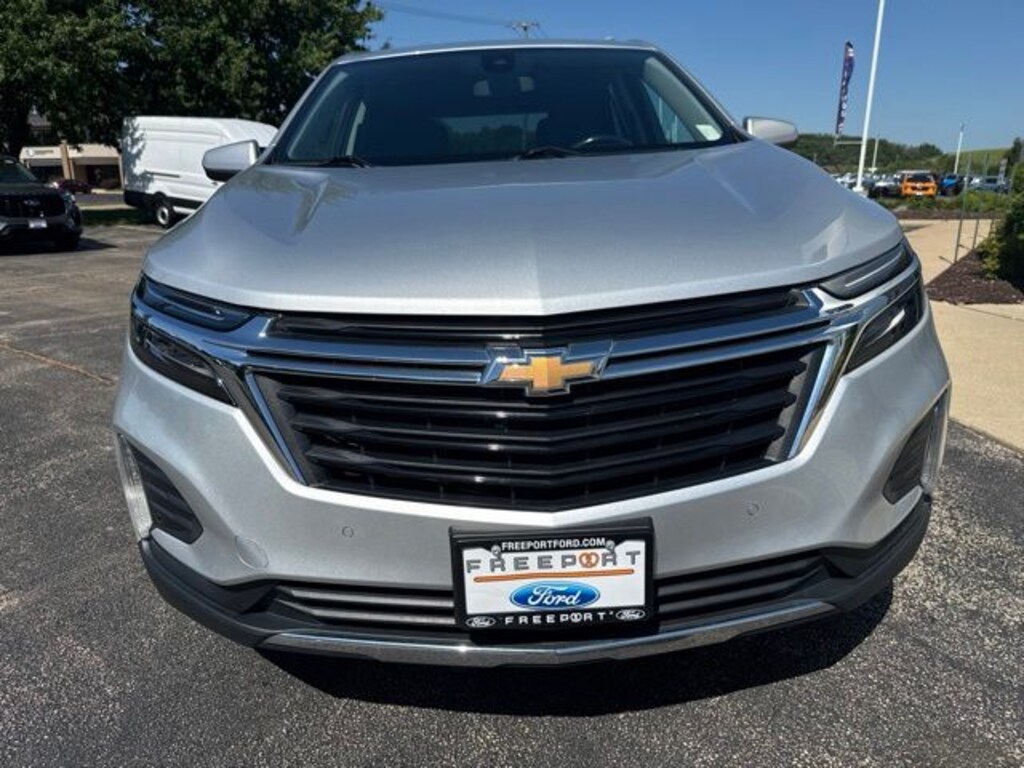 Used 2022 Chevrolet Equinox LT w/1LT SUV