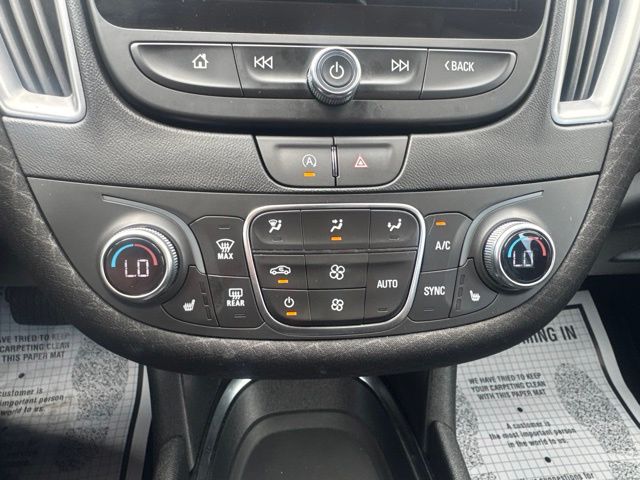 2025 Chevrolet Malibu 1LT - Photo 27