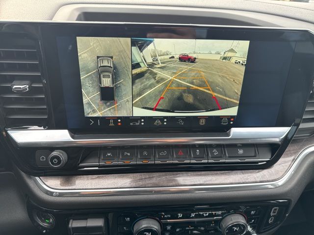 2025 Chevrolet Silverado 1500 LTZ - Photo 35