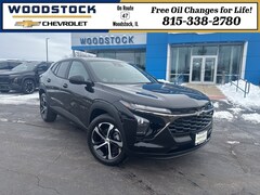 2026 Chevrolet Trax 1RS SUV