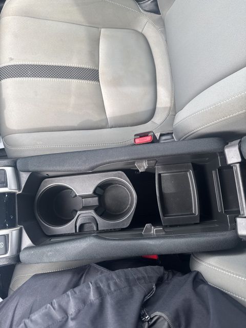 2019 Honda Civic EX - Photo 30