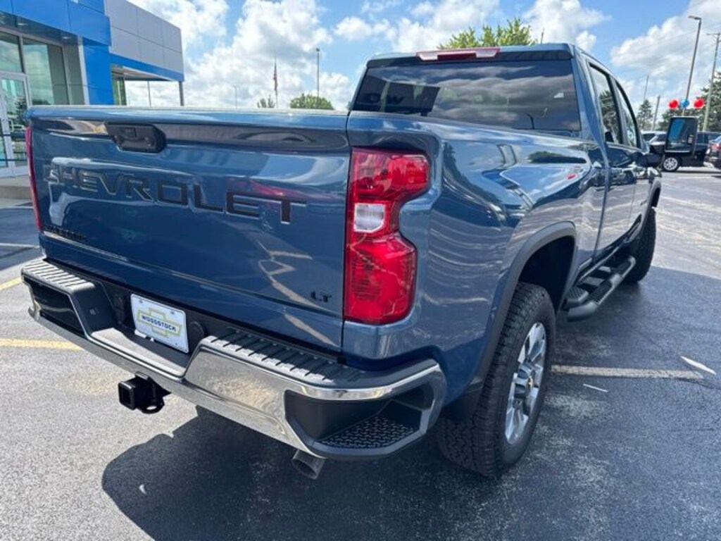 New 2026 Chevrolet Silverado 2500 HD LT Truck Crew Cab