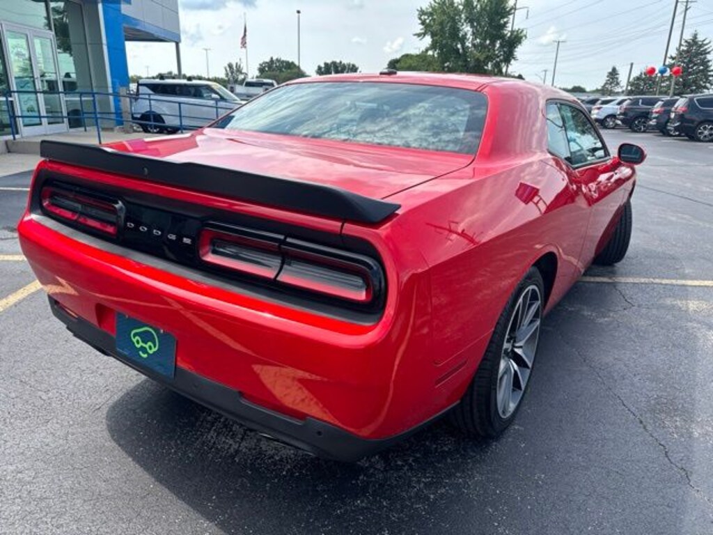 Used 2023 Dodge Challenger R/T Coupe