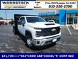  Chevrolet Silverado 3500 HD Chassis