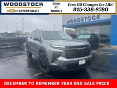 2026 Chevrolet Traverse LT SUV