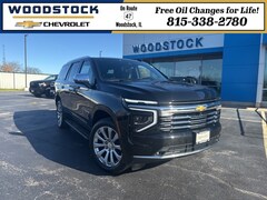 2026 Chevrolet Tahoe Premier SUV