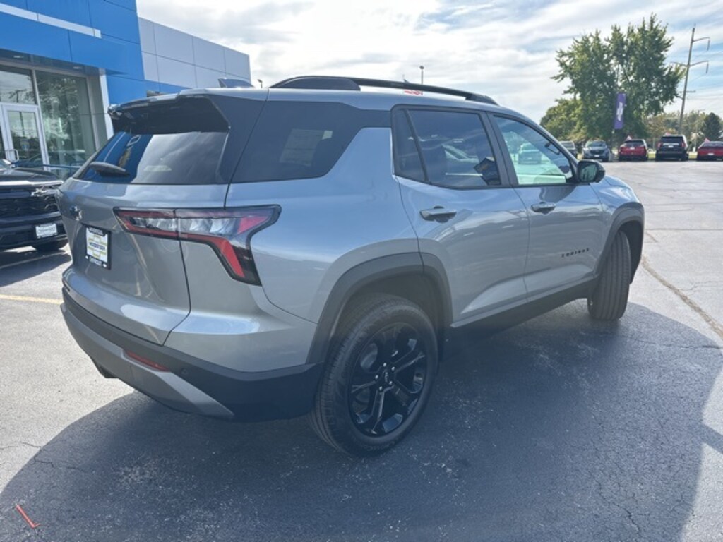 New 2026 Chevrolet Equinox LT SUV