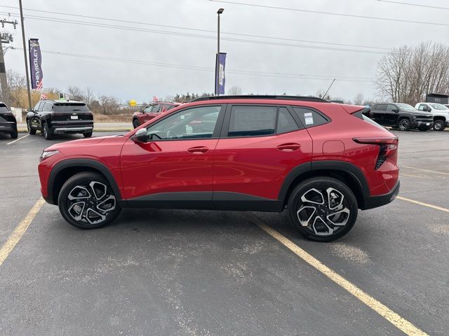 2026 Chevrolet Trax RS - Photo 6