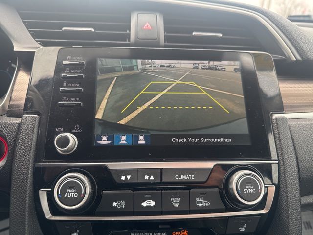 2019 Honda Civic EX - Photo 27