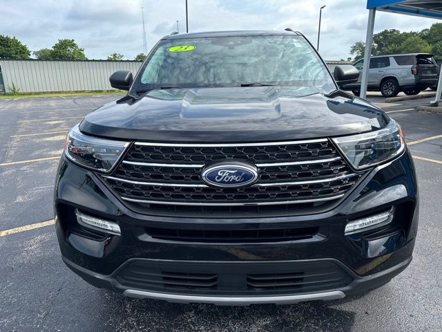 2023 Ford Explorer XLT - Photo 8