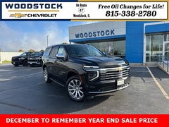 2026 Chevrolet Tahoe Premier SUV