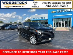 2026 Chevrolet Silverado 1500 High Country Truck Crew Cab