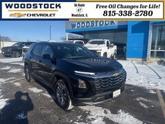 2026 Chevrolet Equinox LT SUV