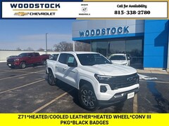 2026 Chevrolet Colorado Z71 Truck Crew Cab