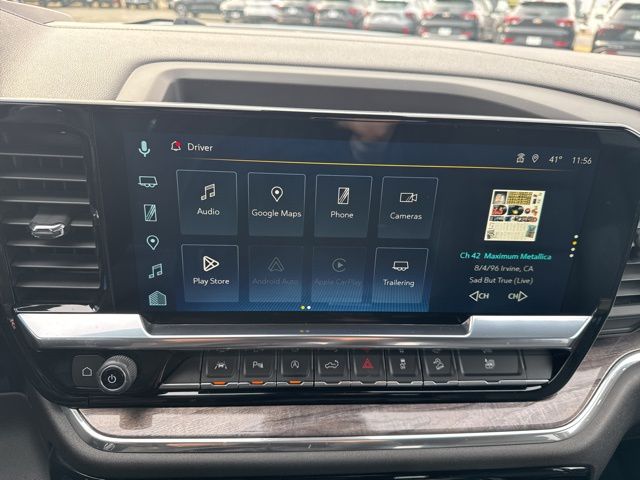 2025 Chevrolet Silverado 1500 LTZ - Photo 33