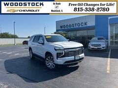 2025 Chevrolet Tahoe Premier SUV