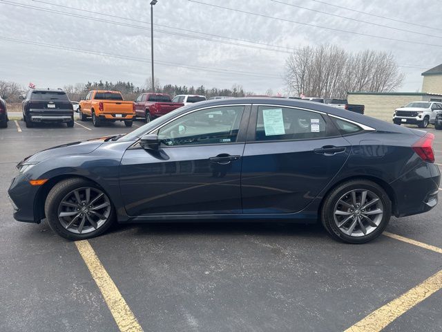 2019 Honda Civic EX - Photo 6