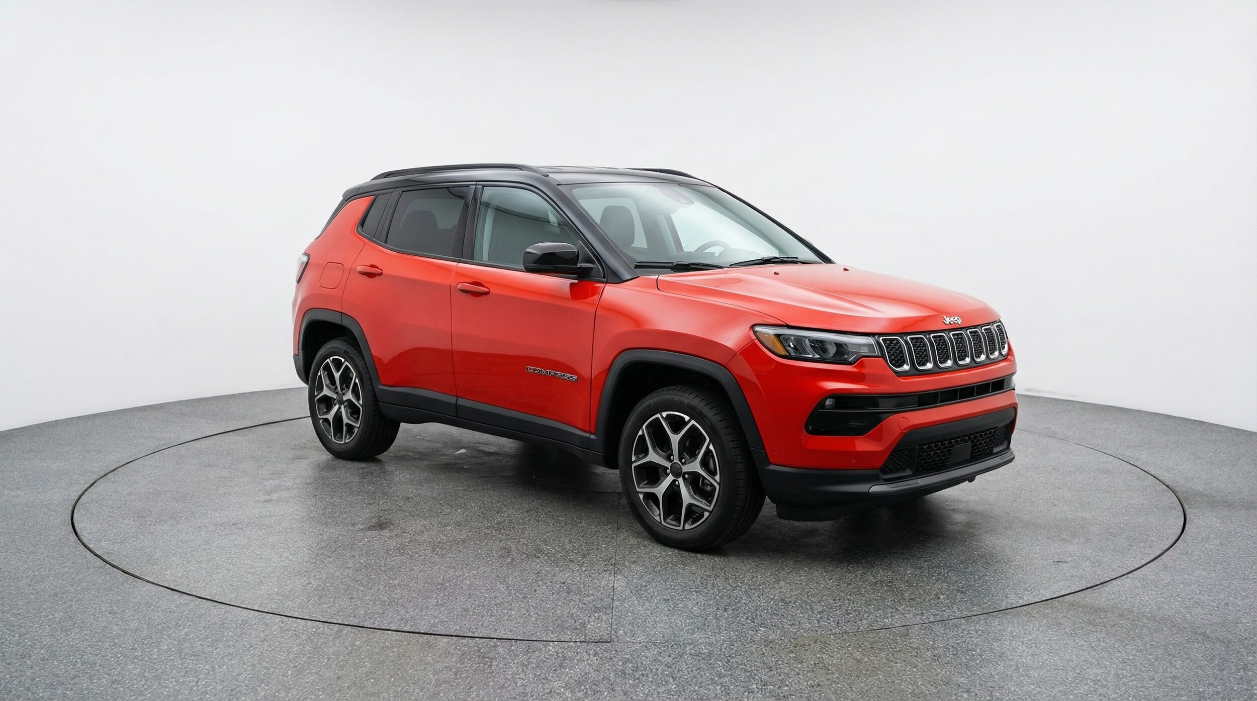 Thumbnail: 2025 Jeep Compass - 1