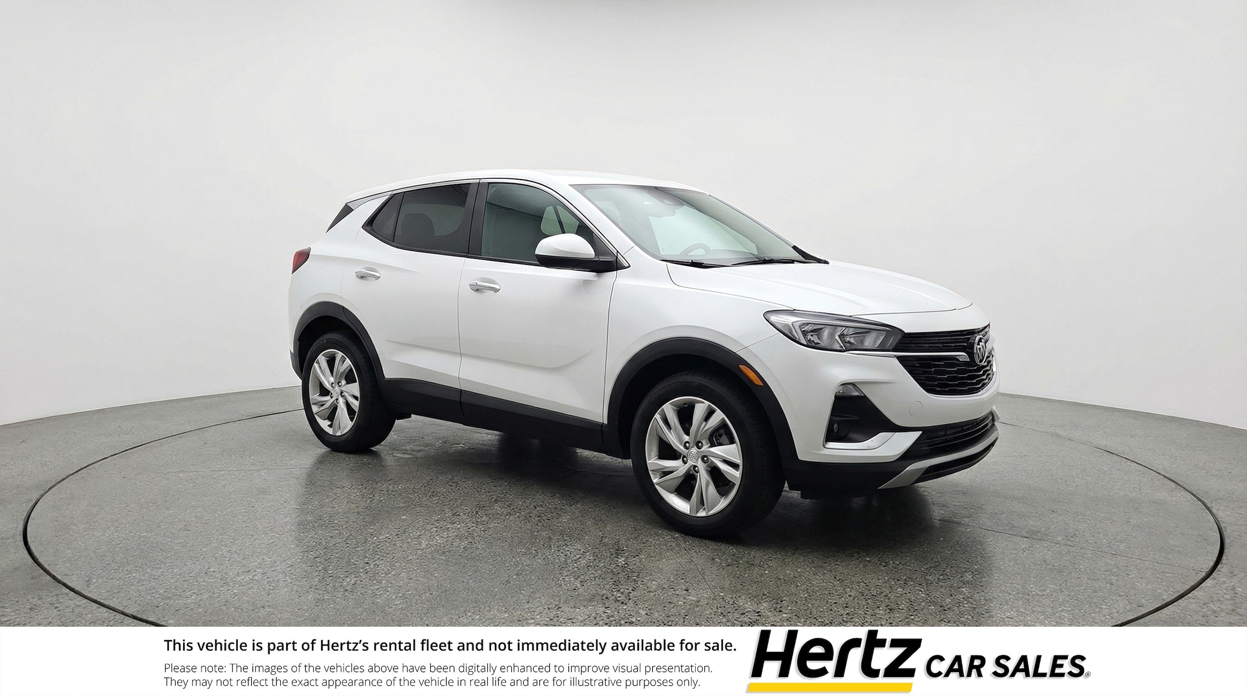 Thumbnail: 2026 Buick Encore GX - 1