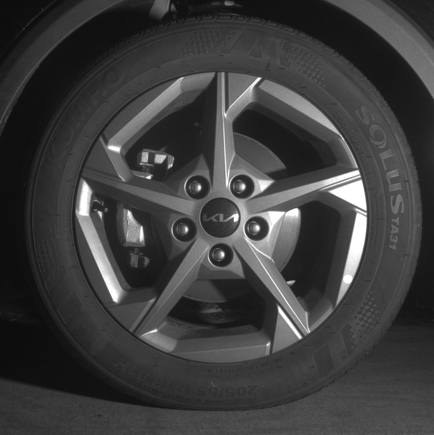 Thumbnail: 2025 Kia K4 - 9