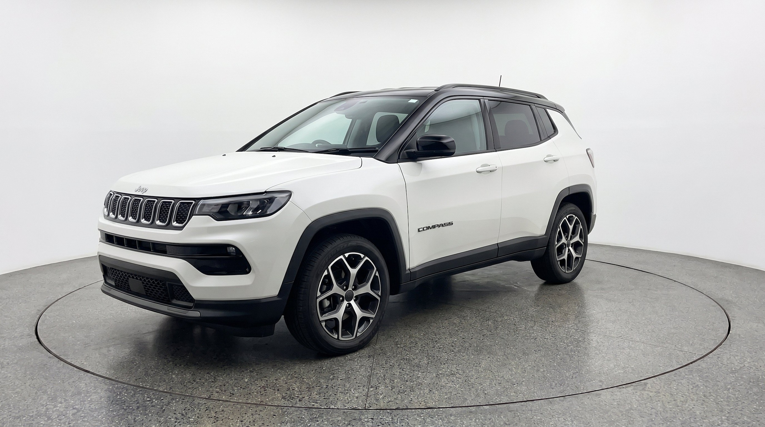 Thumbnail: 2025 Jeep Compass - 3