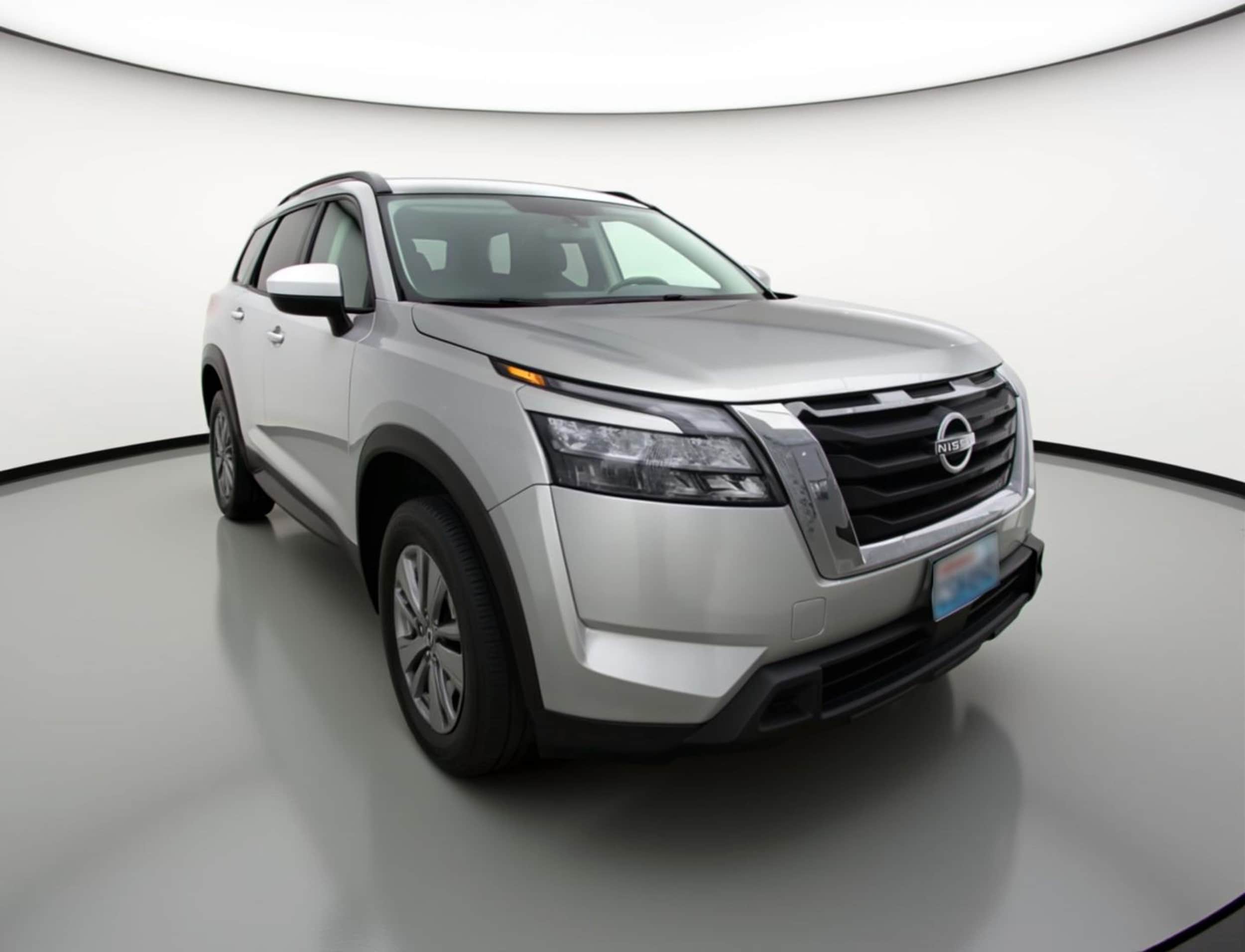 Thumbnail: 2025 Nissan Pathfinder - 1