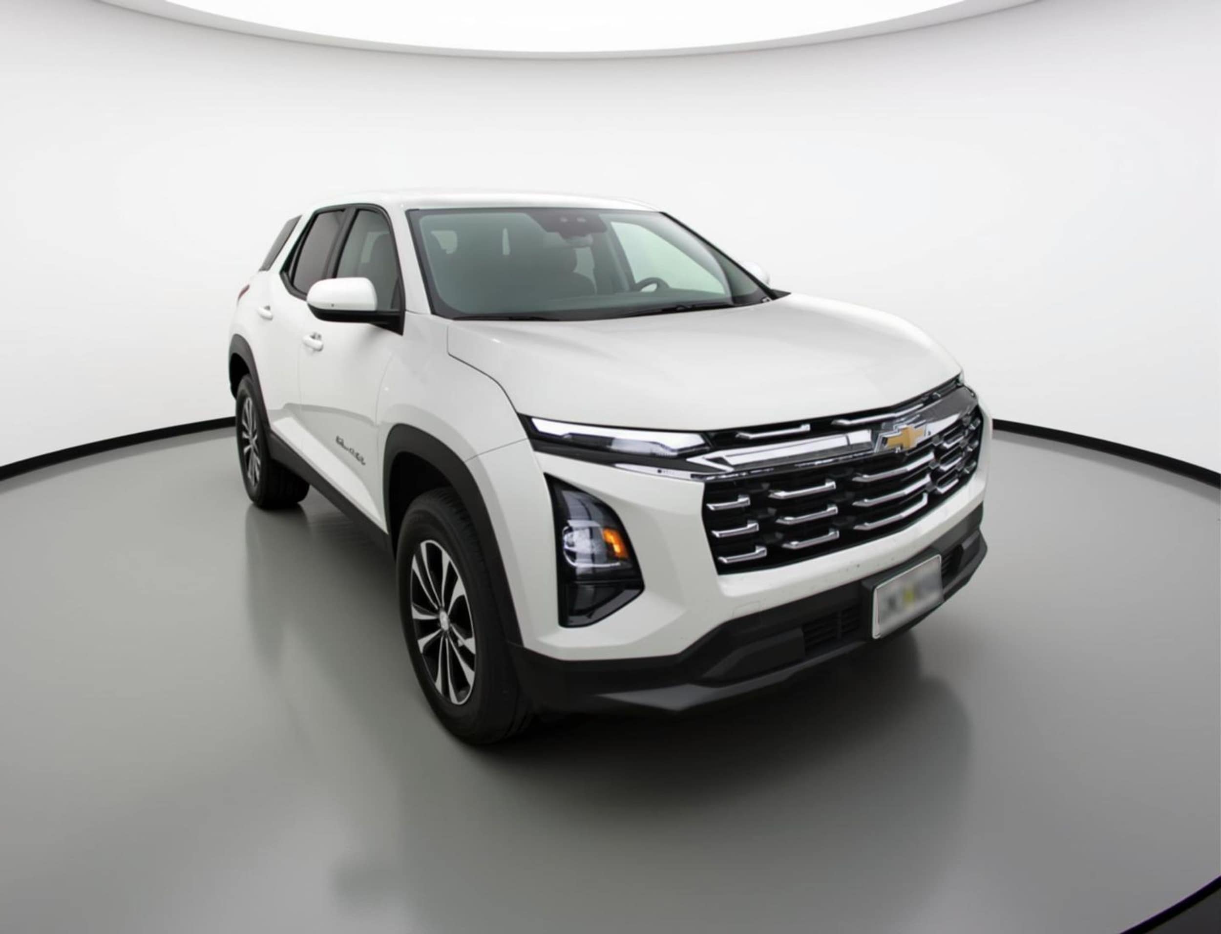 Thumbnail: 2025 Chevrolet Equinox - 1