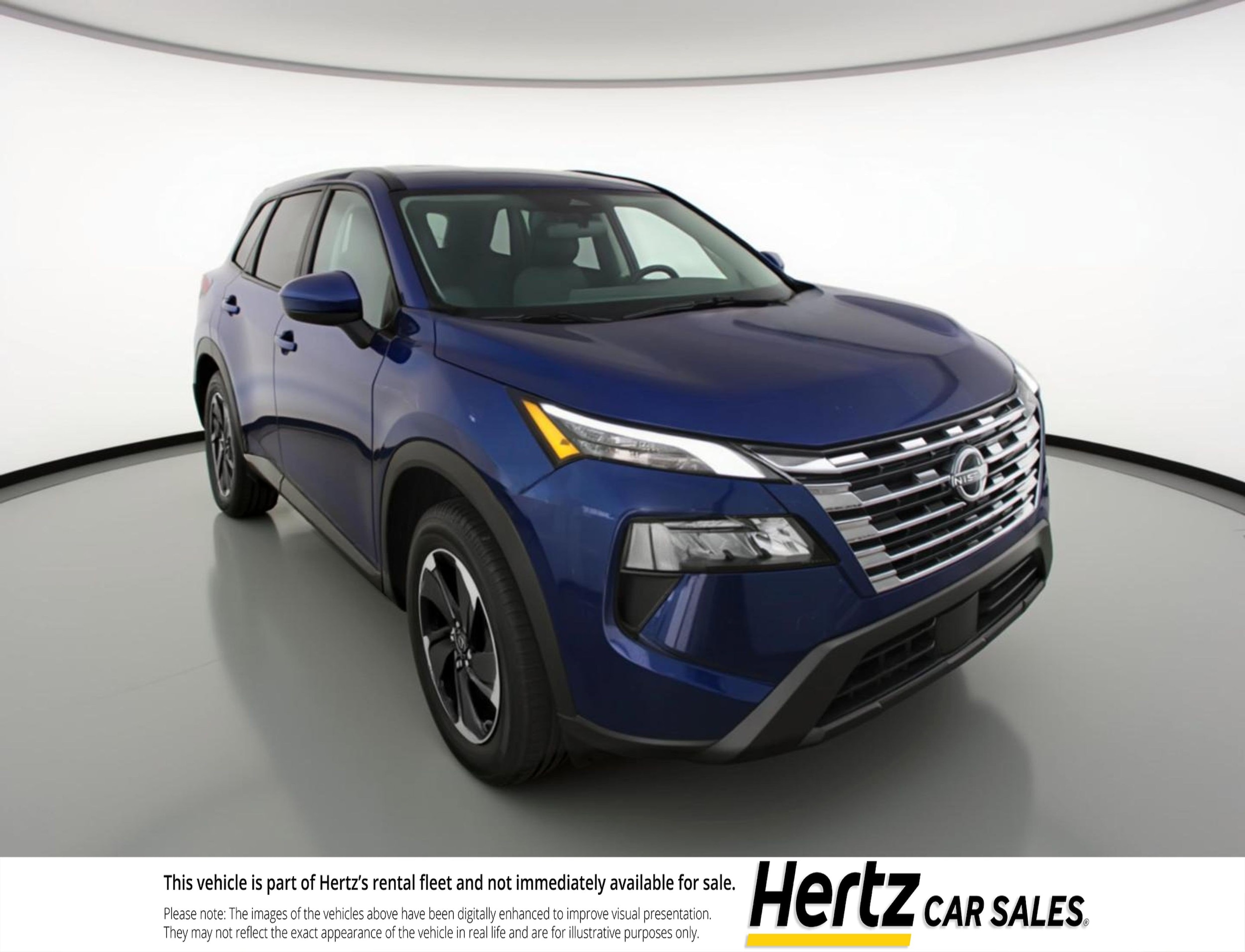 Thumbnail: 2025 Nissan Rogue - 1