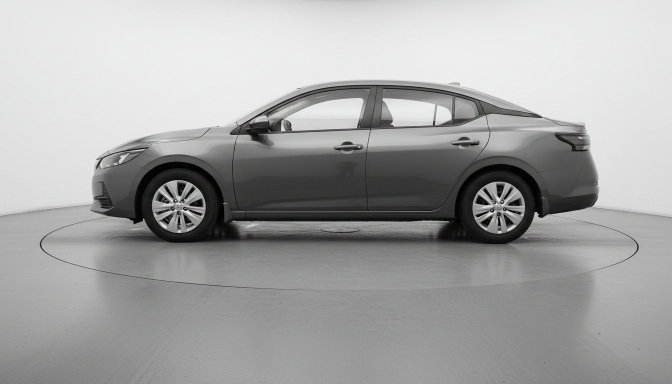Thumbnail: 2025 Nissan Sentra - 5