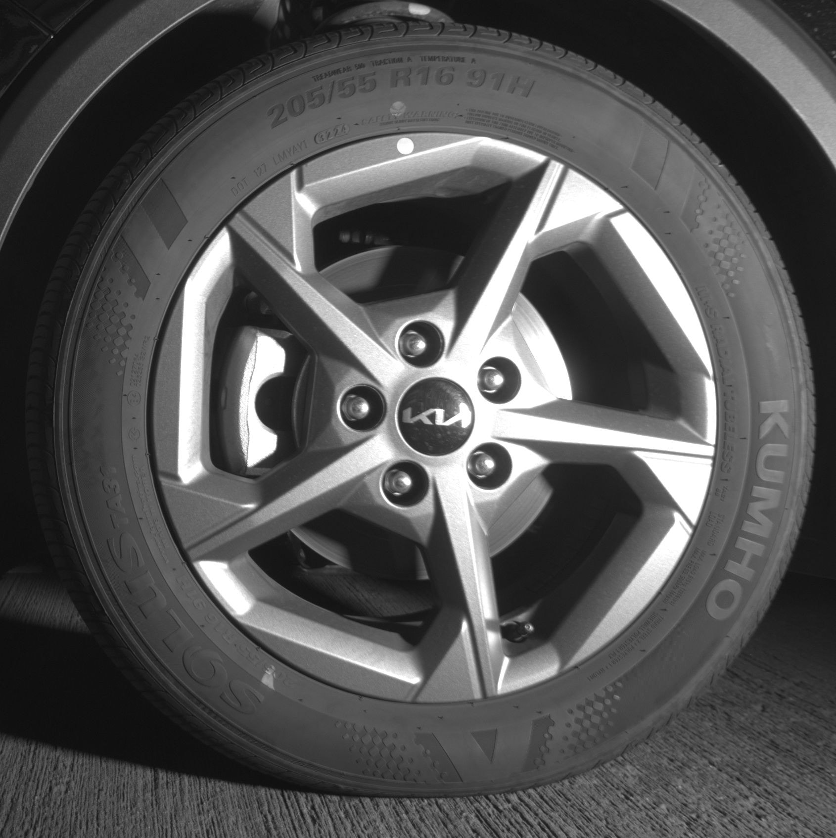 Thumbnail: 2025 Kia K4 - 9