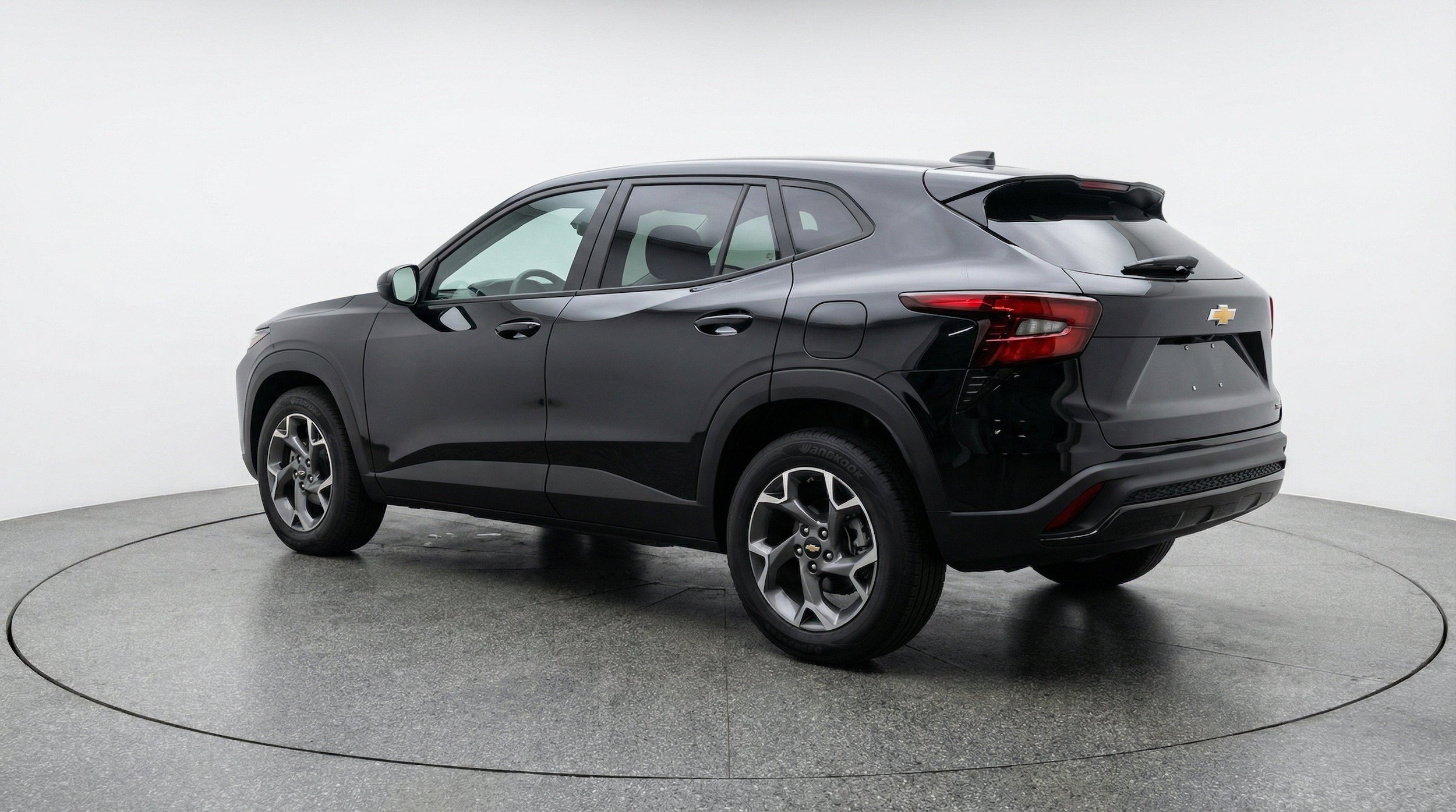 Thumbnail: 2025 Chevrolet Trax - 6