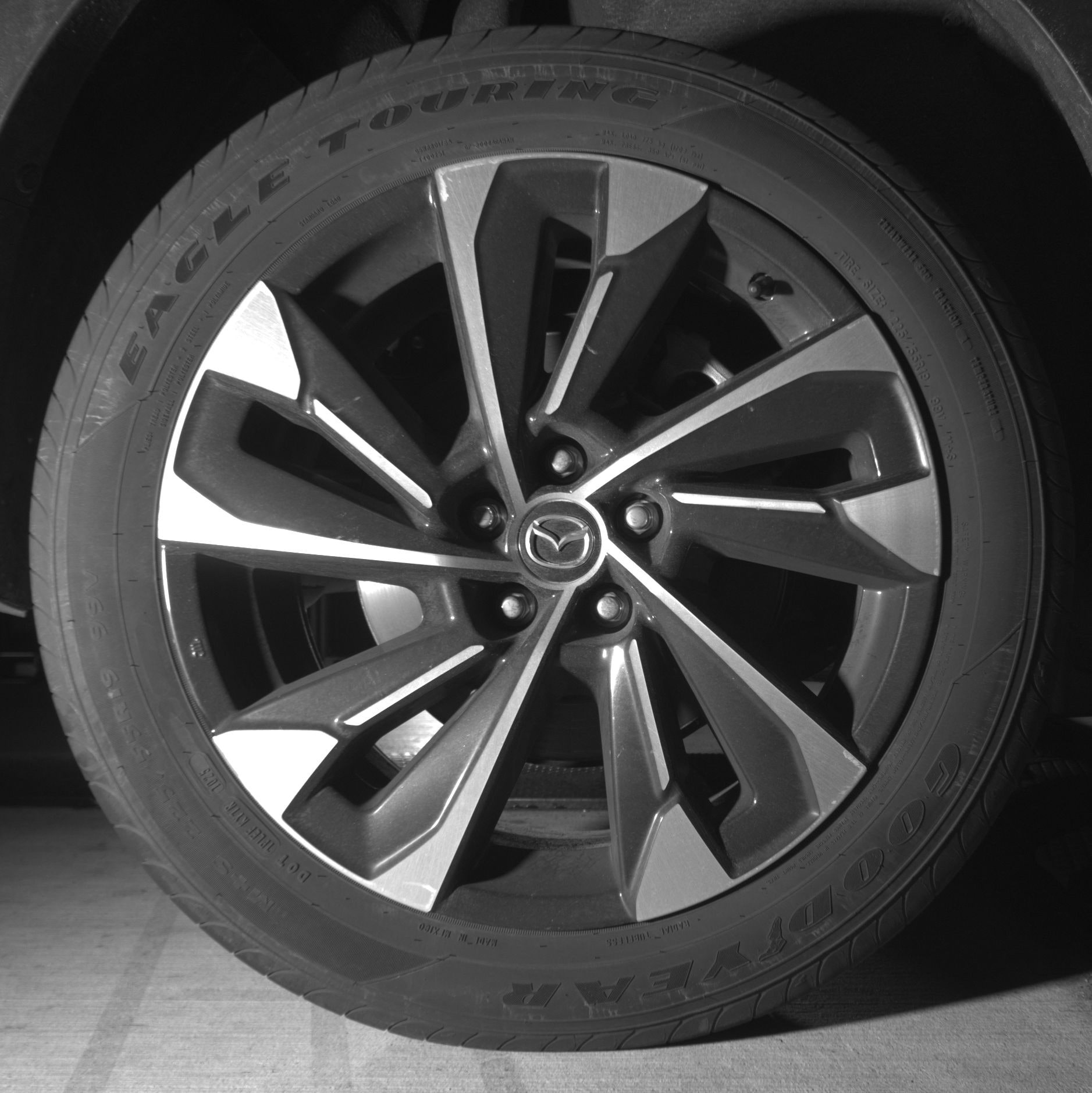 Thumbnail: 2025 Mazda CX-50 - 12