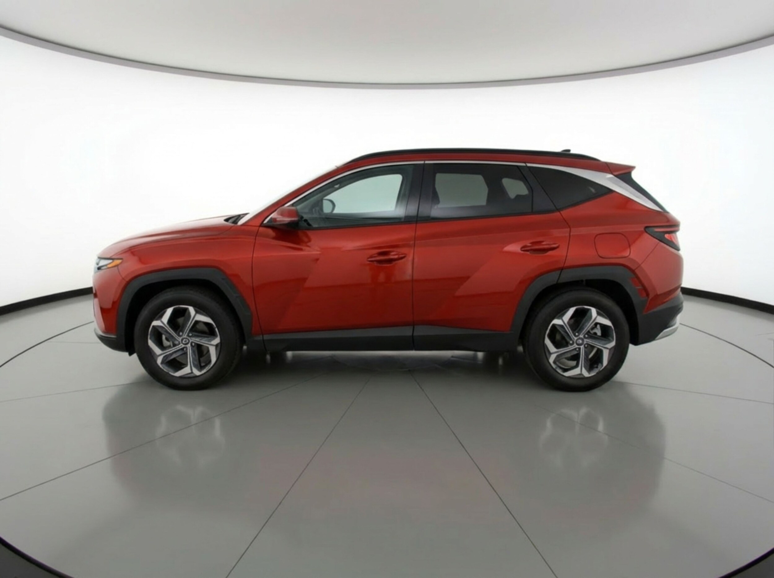 Thumbnail: 2025 Hyundai Tucson - 4