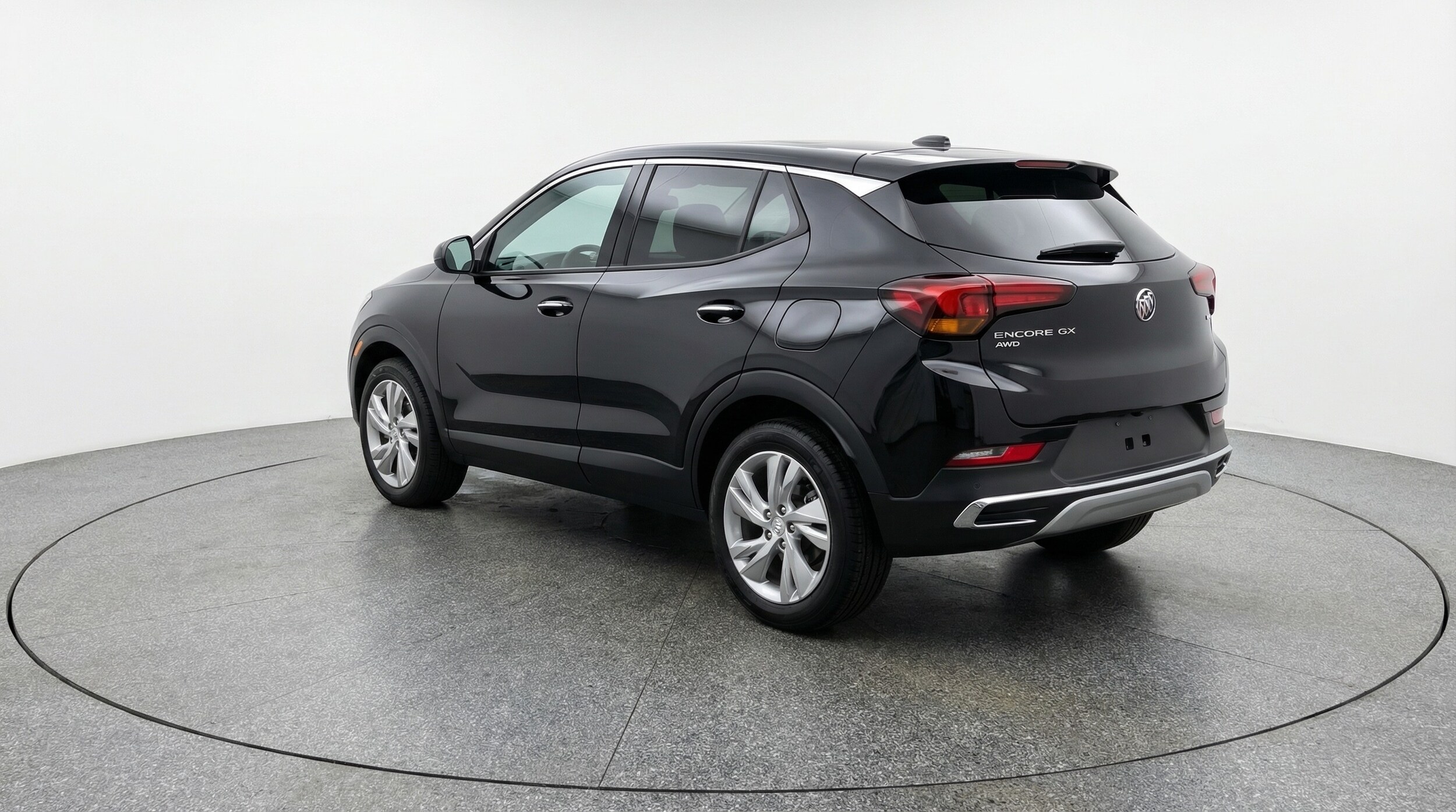 Thumbnail: 2025 Buick Encore GX - 5