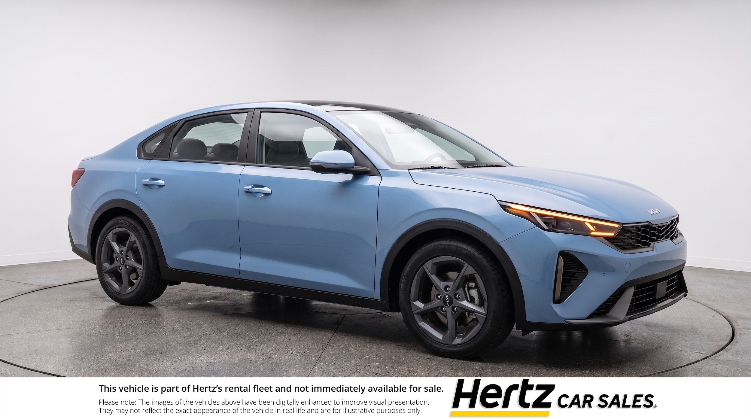 Thumbnail: 2026 Kia K4 - 1