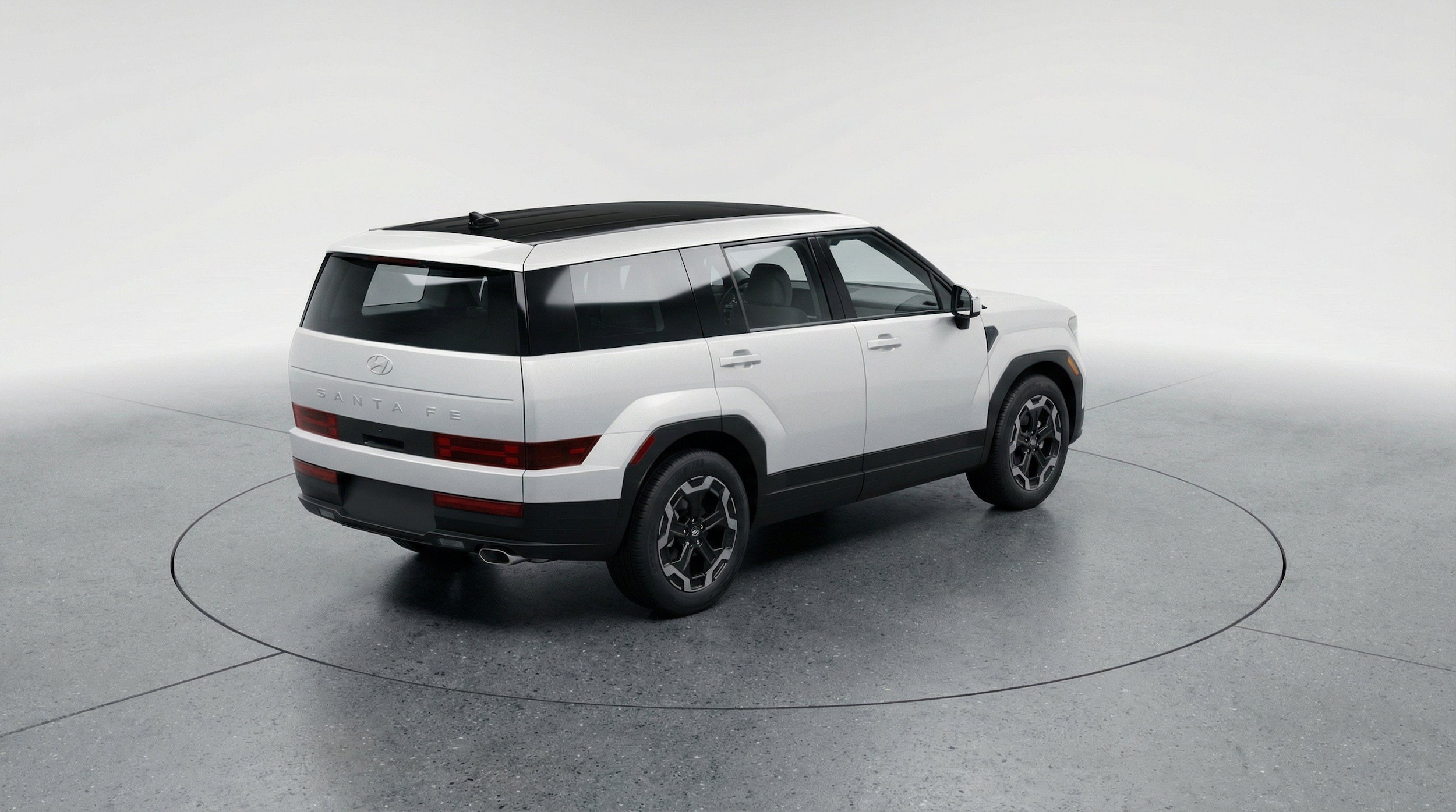 Thumbnail: 2026 Hyundai Santa Fe - 9